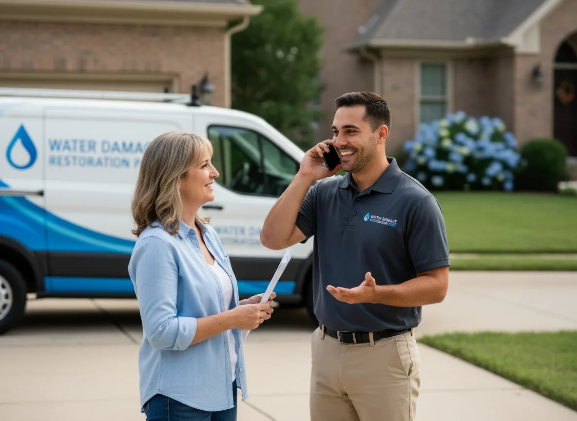 Flood Restoration Chula Vista, CA FAQs